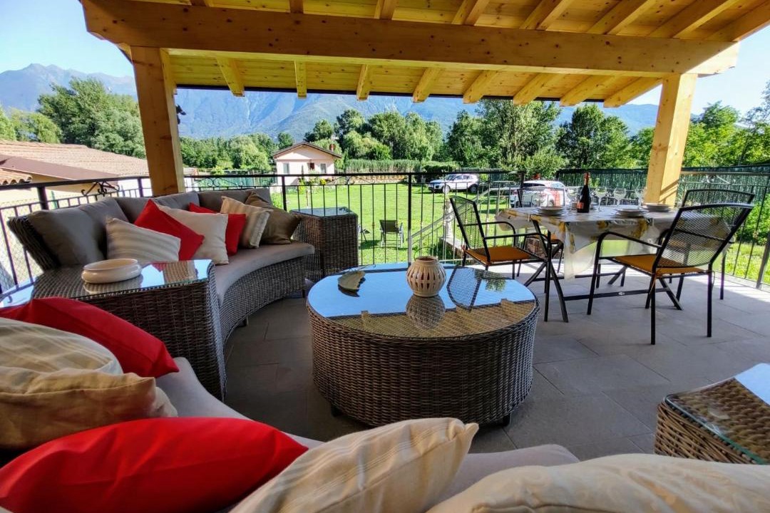 Photo of Patio Balcony in Sorico