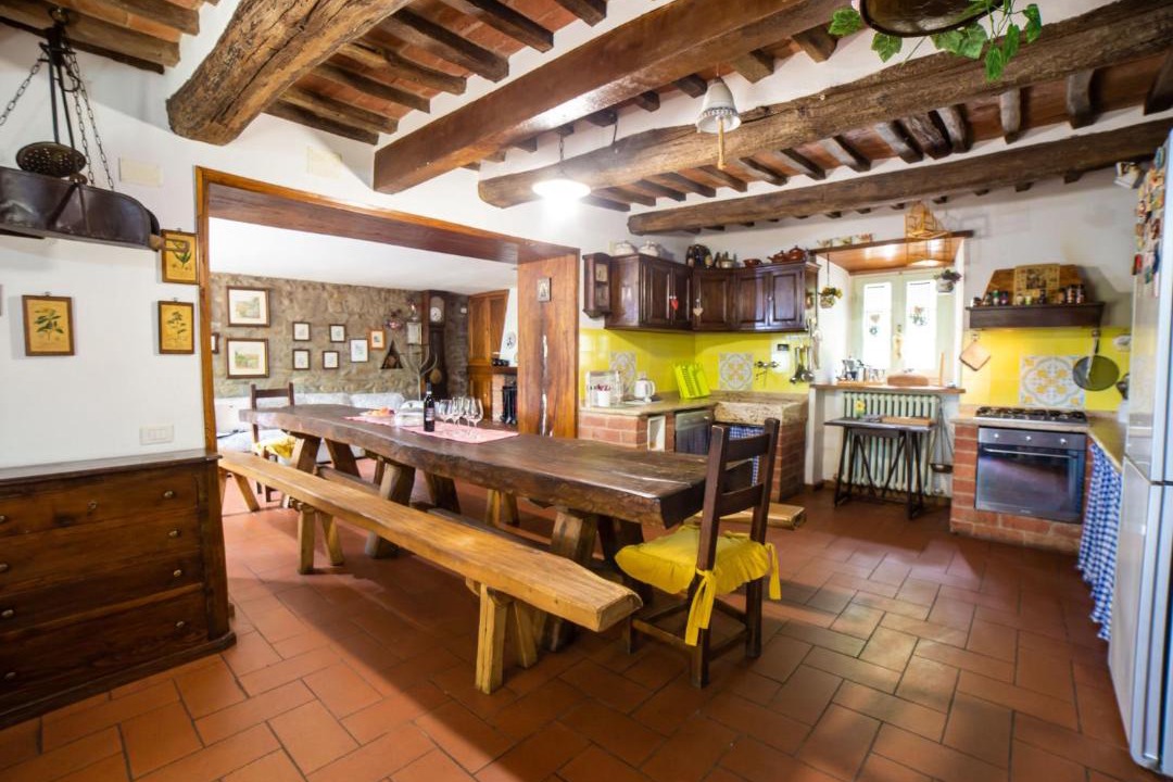 Photo of Kitchen in San Pietro a Cegliolo