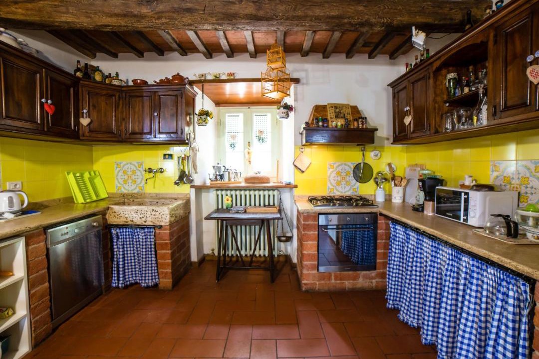 Photo of Kitchen in San Pietro a Cegliolo