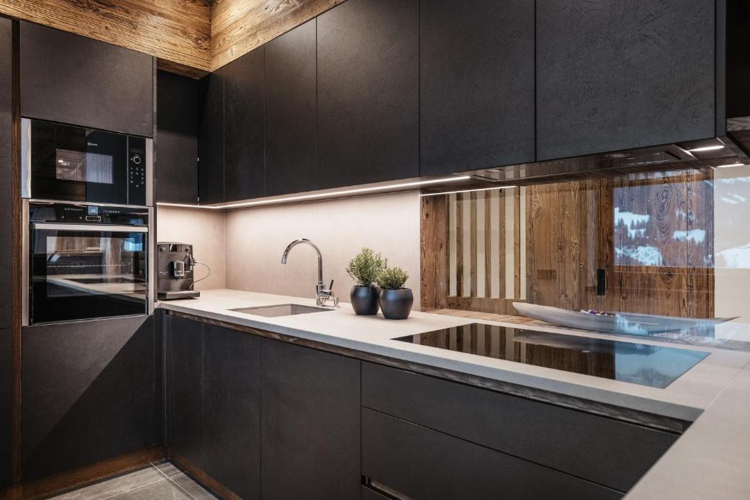 Photo of Kitchen in Santa Cristina Val Gardena