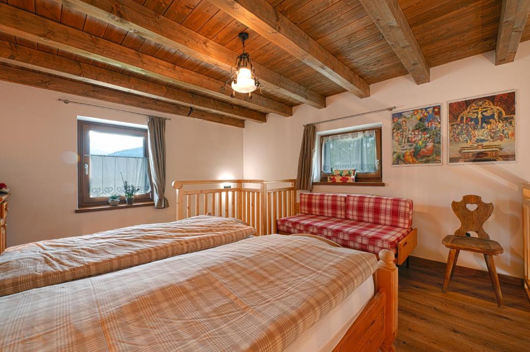Photo of Bedroom in Malgolo