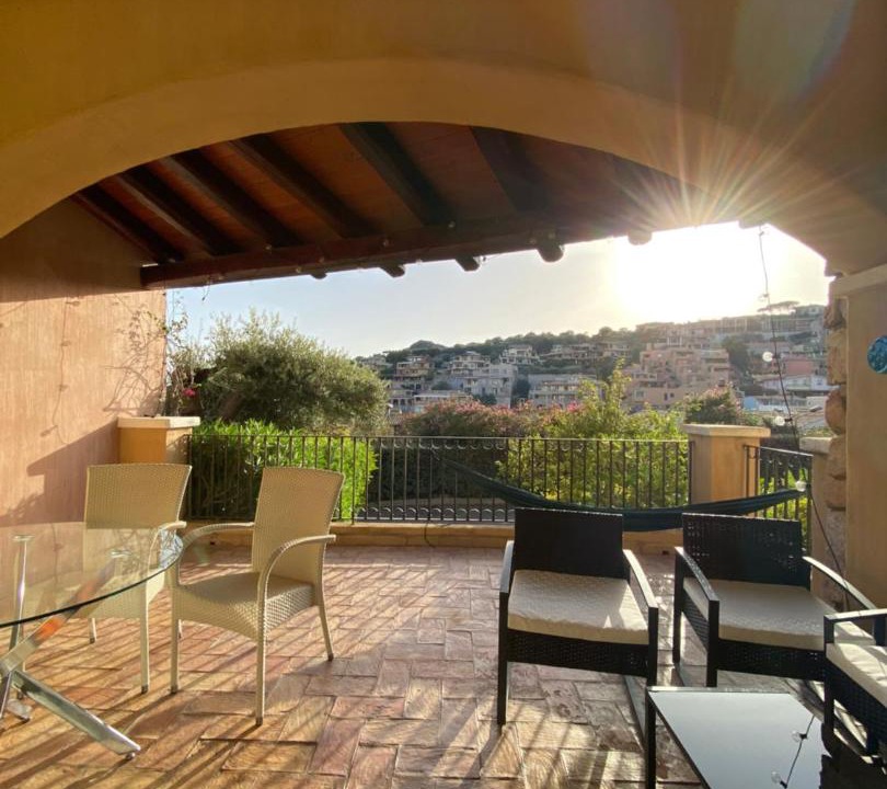 Photo of Patio Balcony in Villasimius