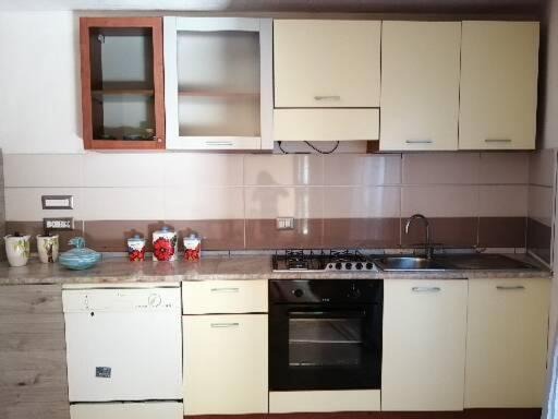 Photo of Kitchen in Siniscola