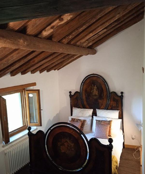 Photo of Bedroom in Mologno