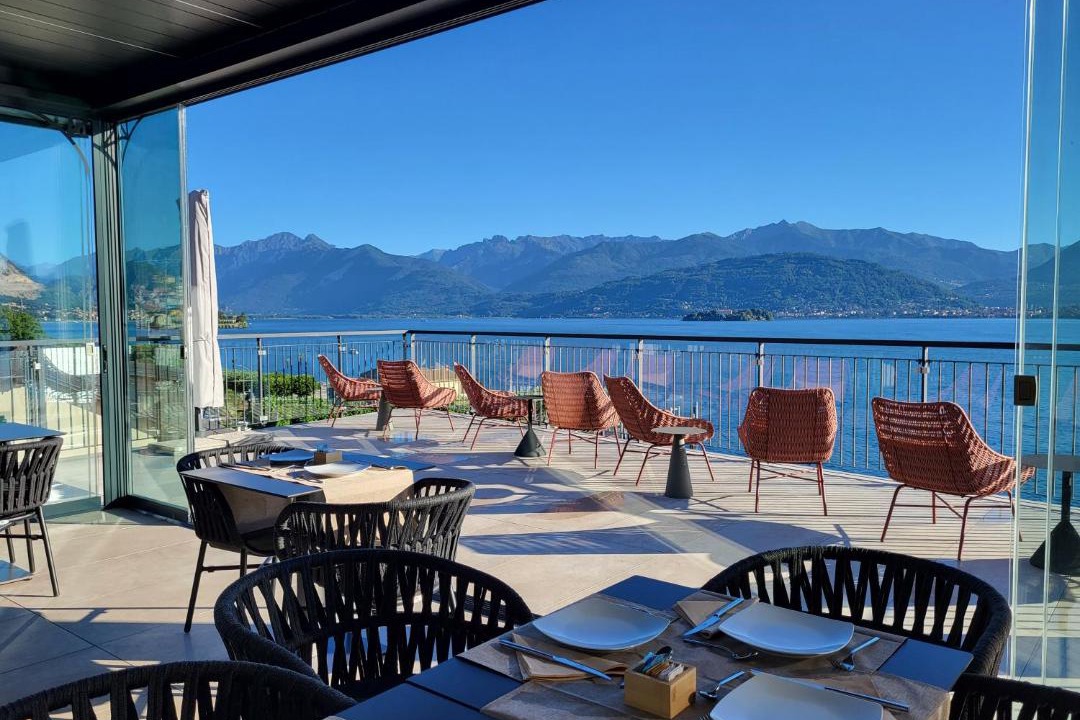 Photo of Patio Balcony in Stresa