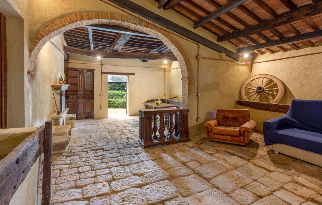 Photo of Livingroom in Civitella Marittima