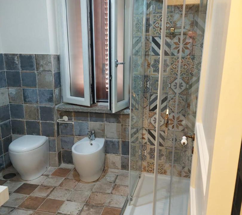 Photo of Bathroom in Castellabate Historic Centre