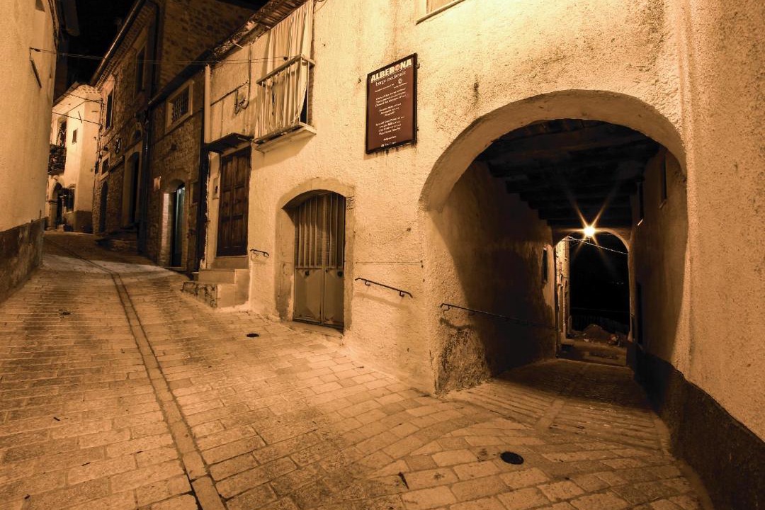 Photo of Buildings in Alberona