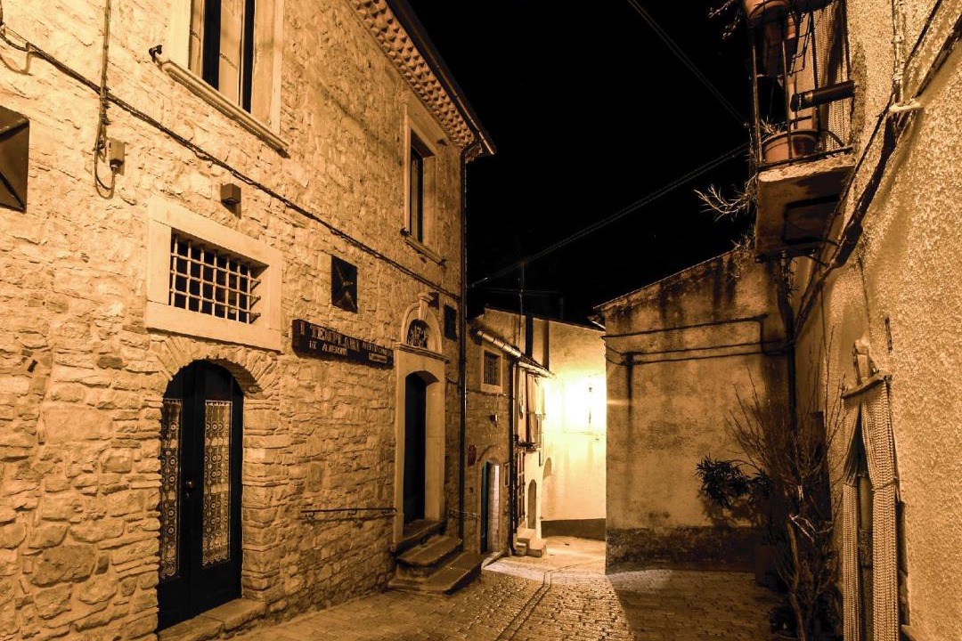 Photo of Buildings in Alberona