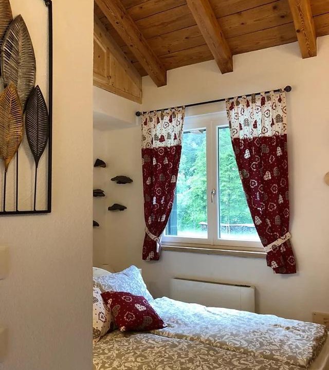 Photo of Bedroom in Moggio Udinese