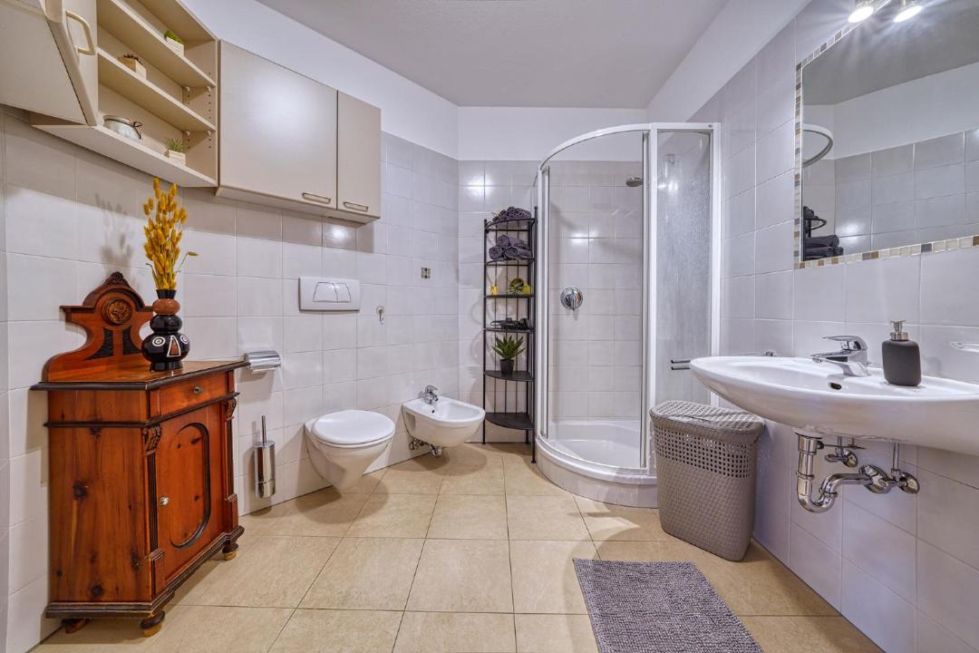 Photo of Bathroom in Brunico