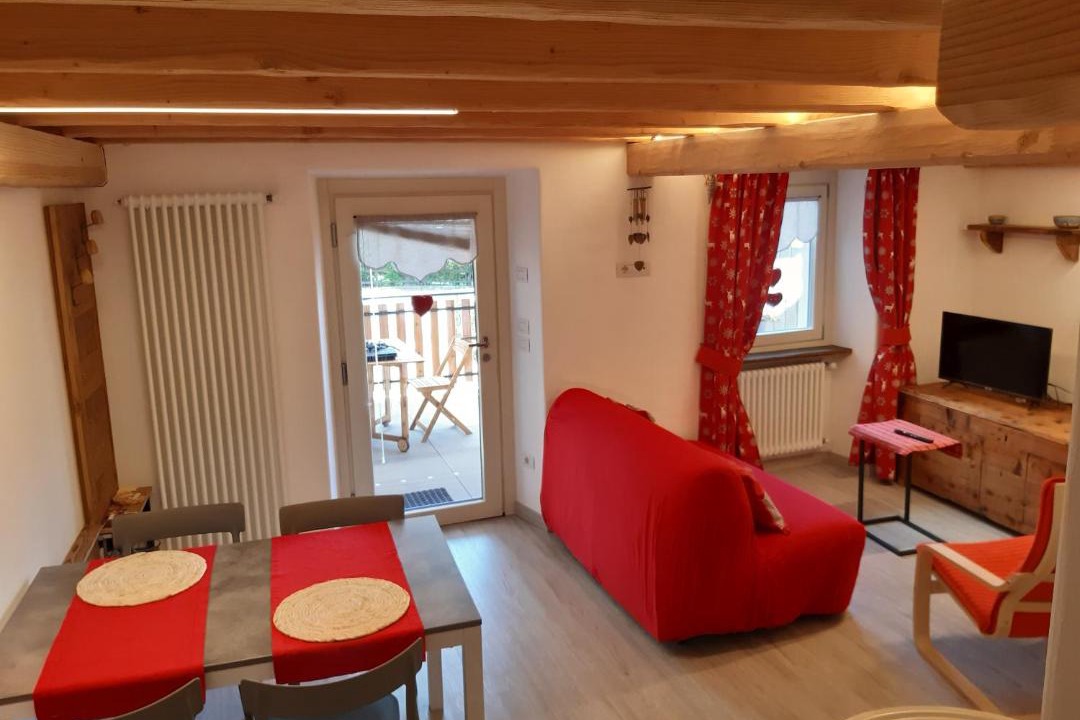 Photo of Livingroom in Aymavilles