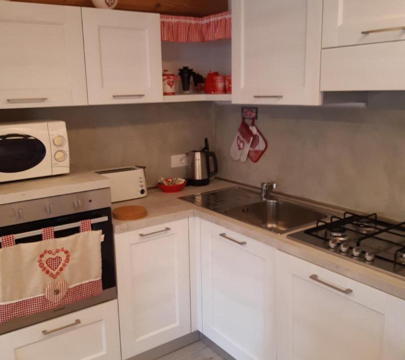 Photo of Kitchen in Aymavilles