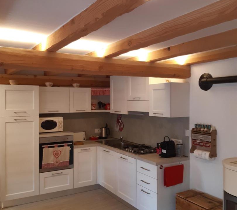 Photo of Kitchen in Aymavilles