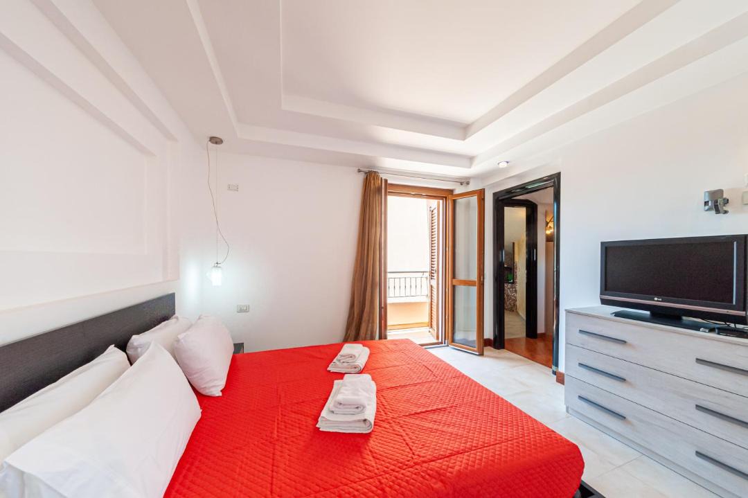 Photo of Bedroom in Lu Bagnu