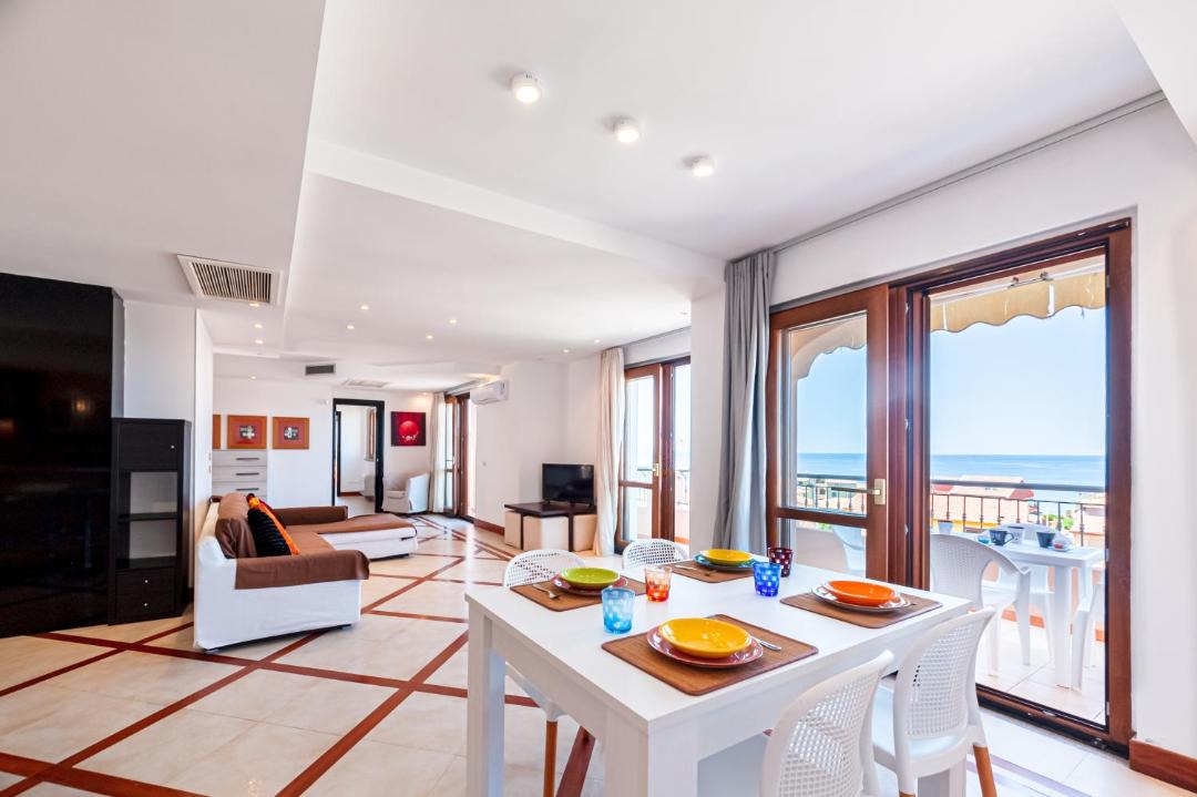 Photo of Livingroom in Lu Bagnu
