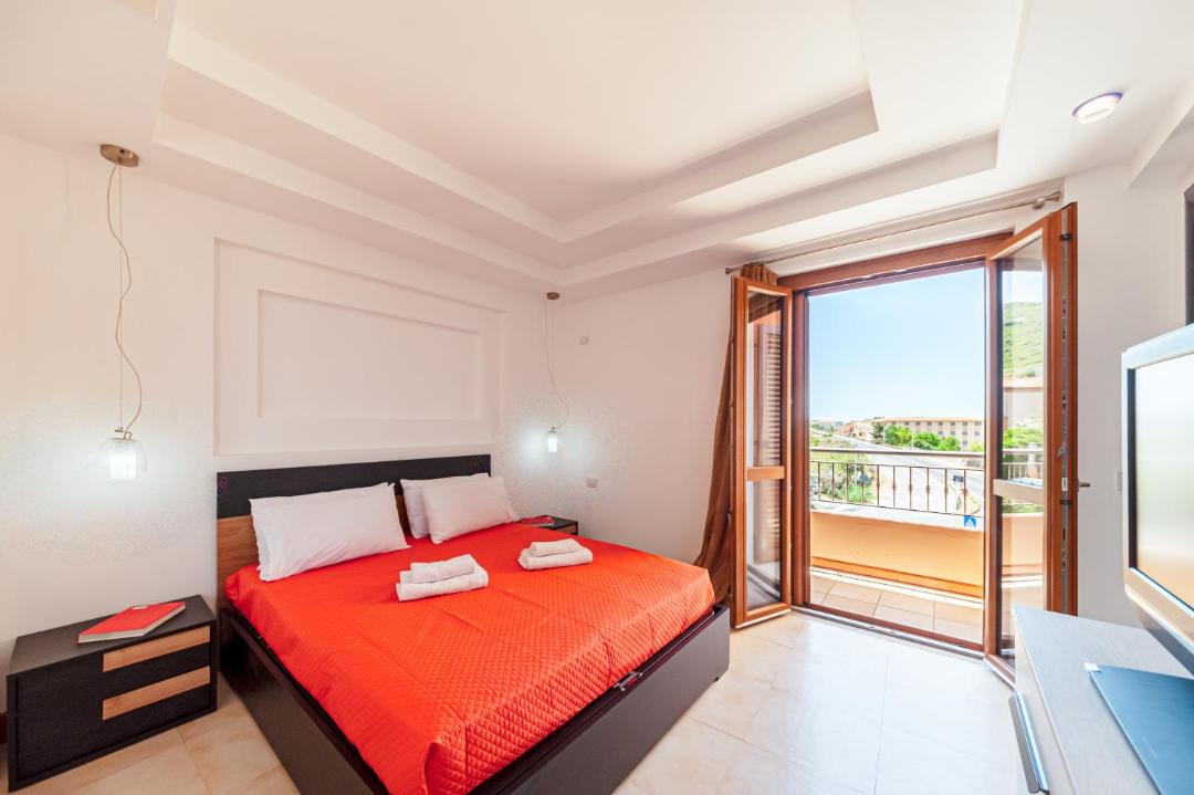 Photo of Bedroom in Lu Bagnu