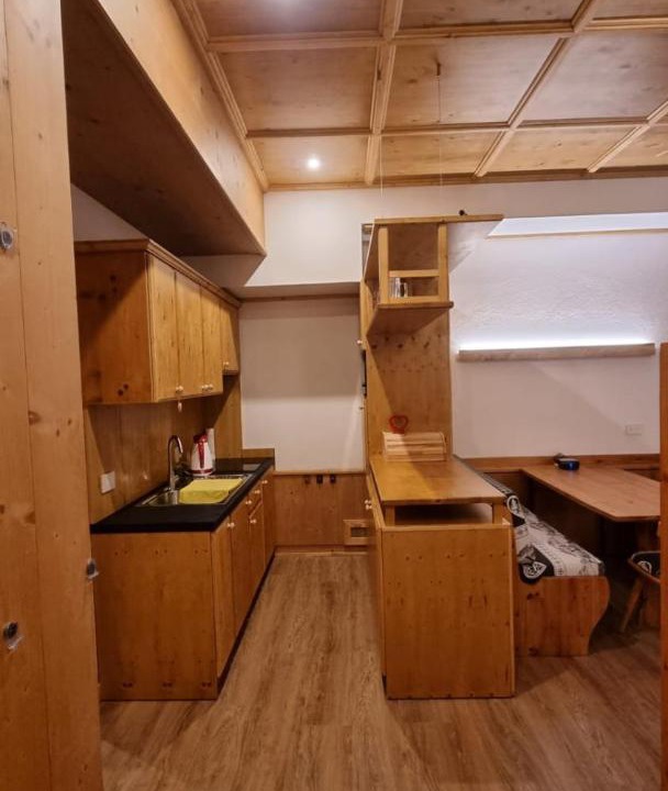 Photo of Kitchen in Falcade