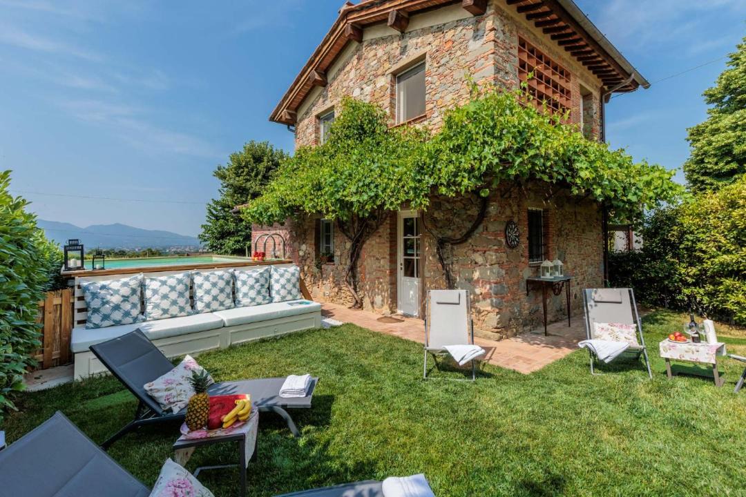 Photo of Buildings in Capannori