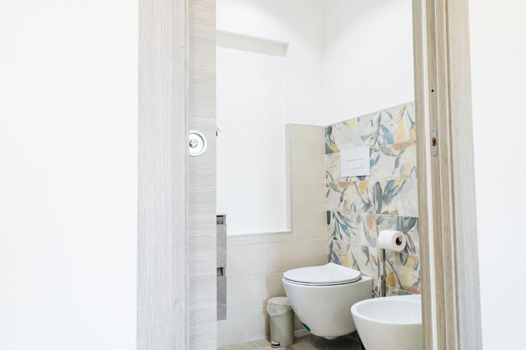Photo of Bathroom in La Caletta