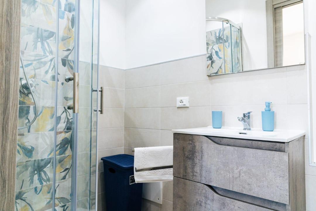 Photo of Bathroom in La Caletta