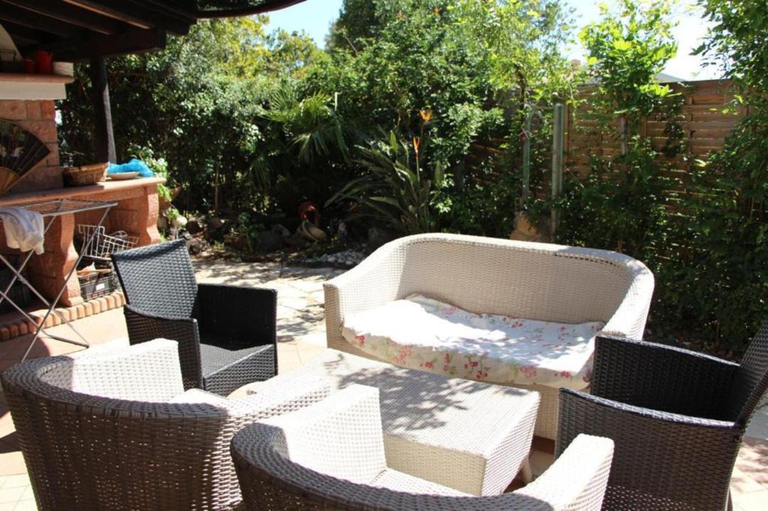 Photo of Patio Balcony in Geremeas