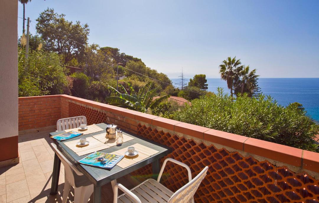 Photo of Patio Balcony in Joppolo