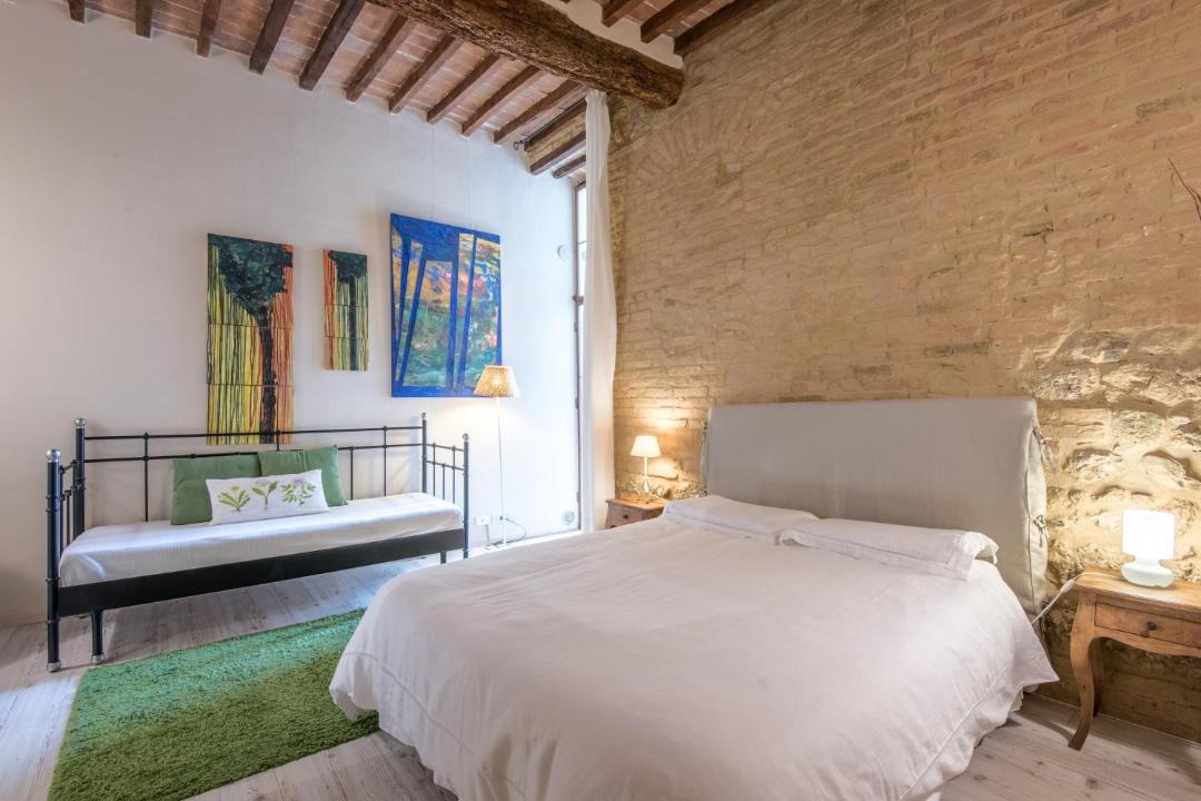 Photo of Bedroom in Radicondoli