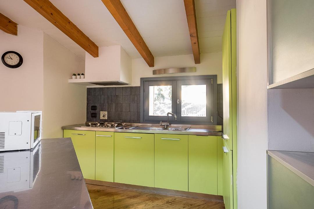 Photo of Kitchen in Historic Center