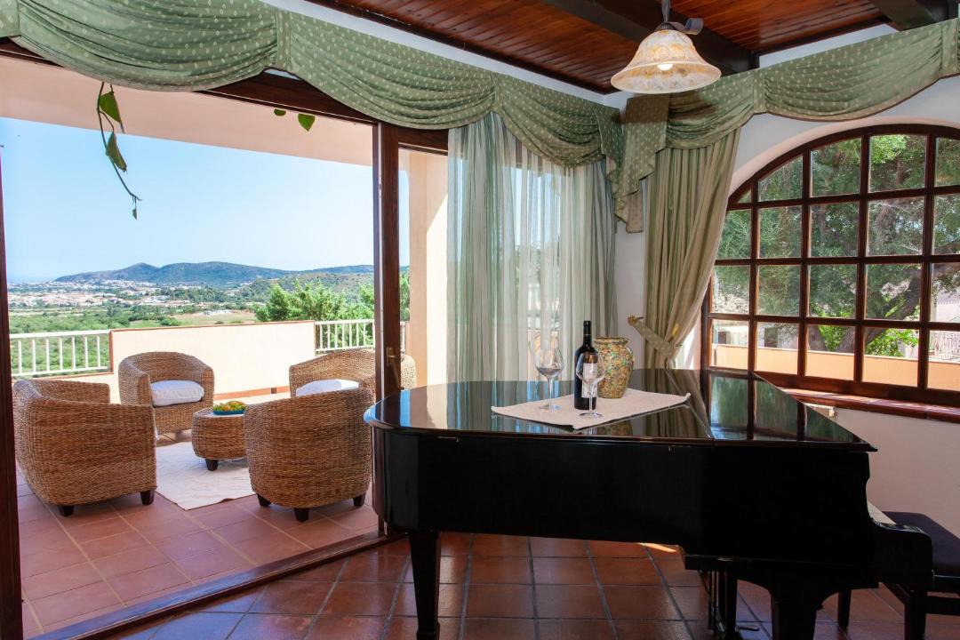 Photo of Patio Balcony in Luddui