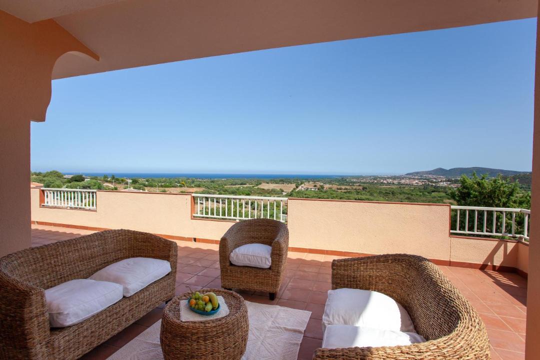 Photo of Patio Balcony in Luddui