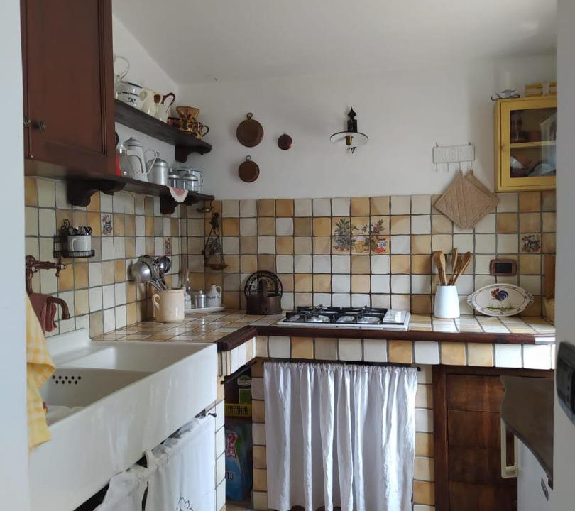 Photo of Kitchen in San Giovanni in Galdo