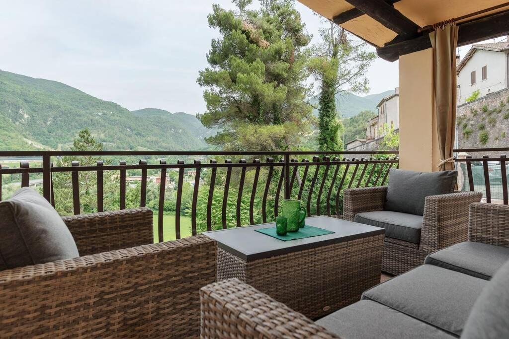 Photo of Patio Balcony in Sant'Anatolia di Narco