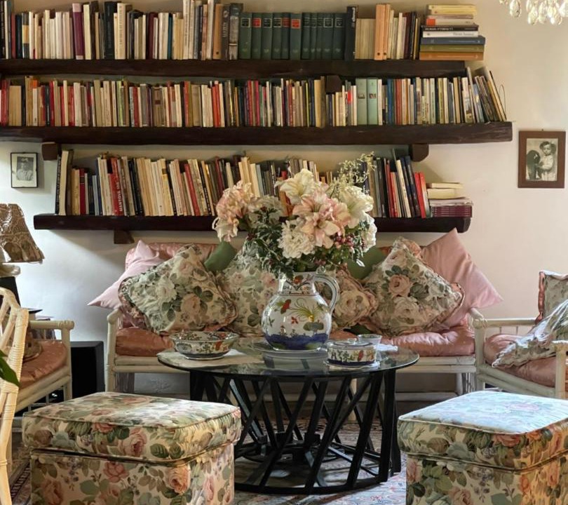 Photo of Livingroom in Quistello