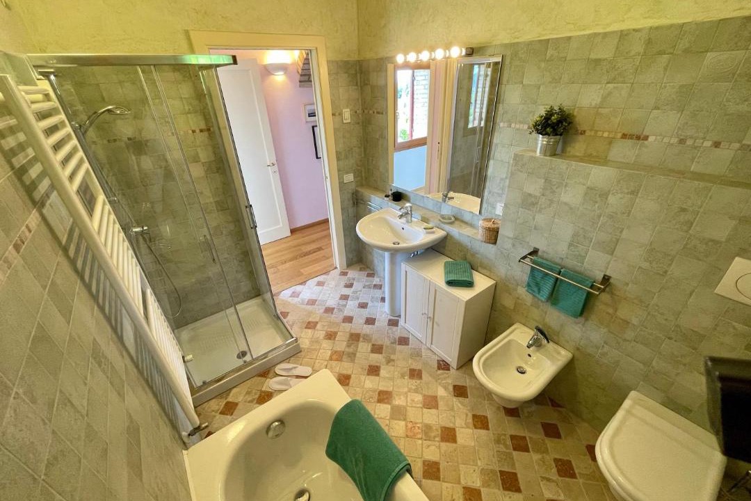 Photo of Bathroom in Arqua Petrarca
