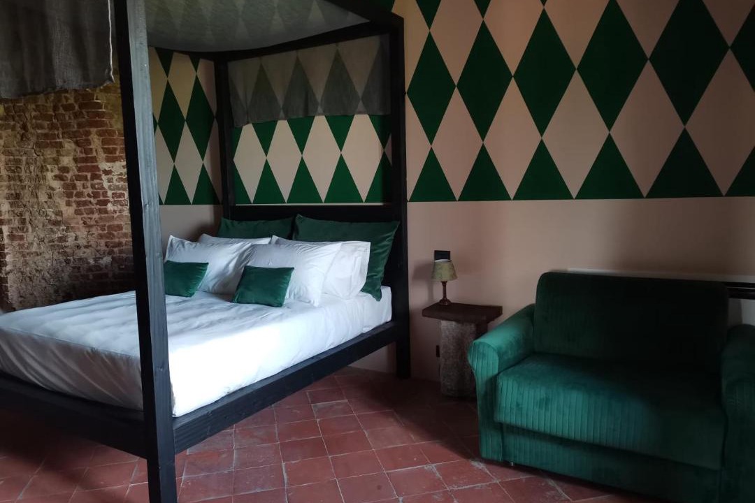 Photo of Bedroom in Arignano