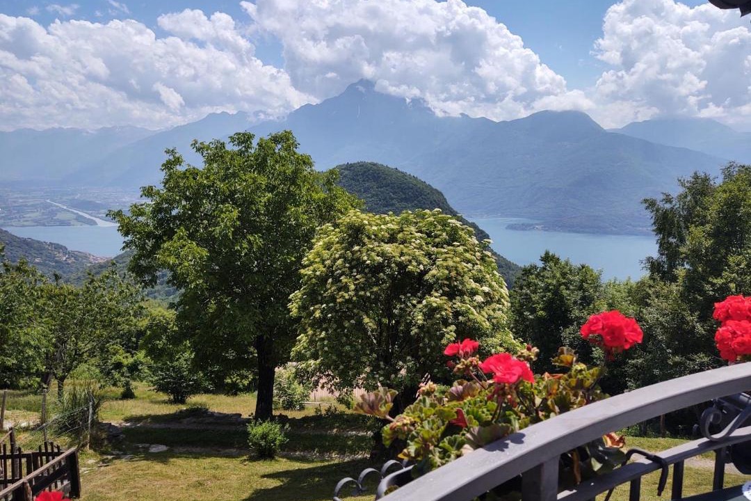 Photo of Patio Balcony in Peglio