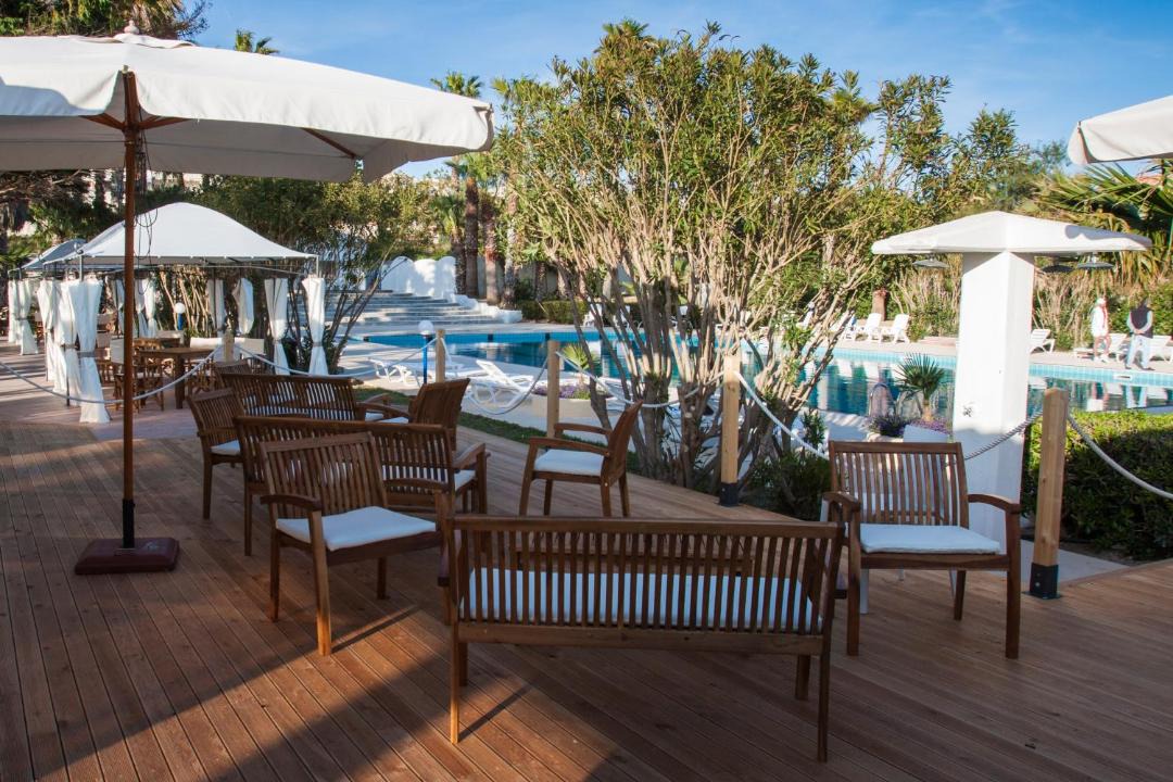 Photo of Patio Balcony in Campobello di Mazara