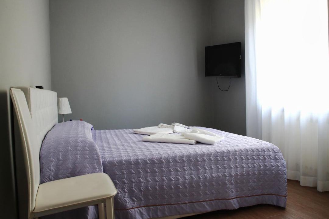 Photo of Bedroom in Borghetto Lodigiano