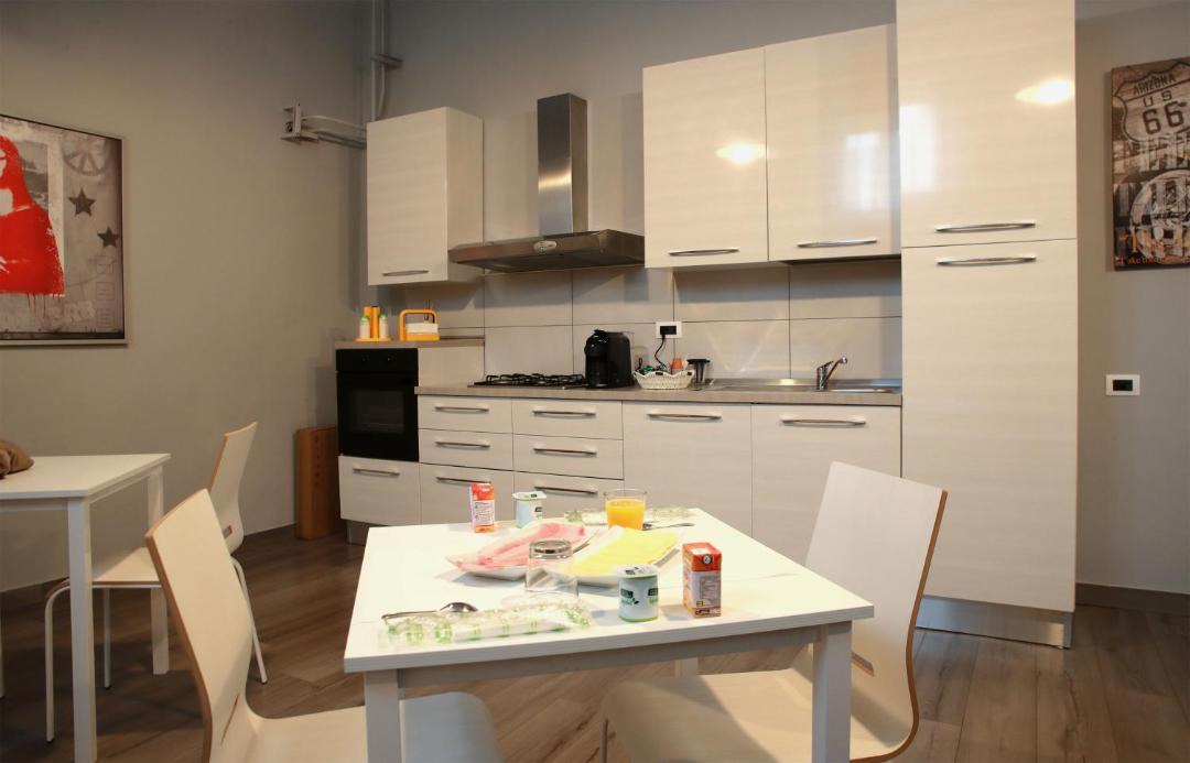 Photo of Kitchen in Borghetto Lodigiano