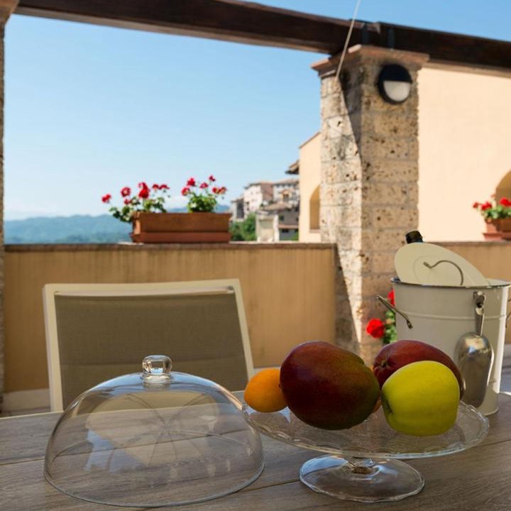 Photo of Patio Balcony in Canterano