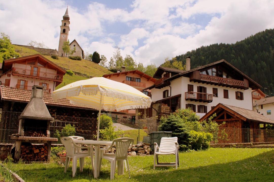 Photo of Buildings in Primiero San Martino di Castrozza
