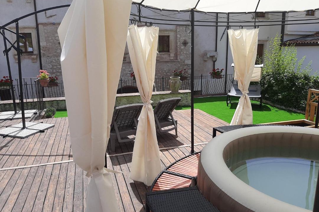 Photo of Patio Balcony in Barisciano