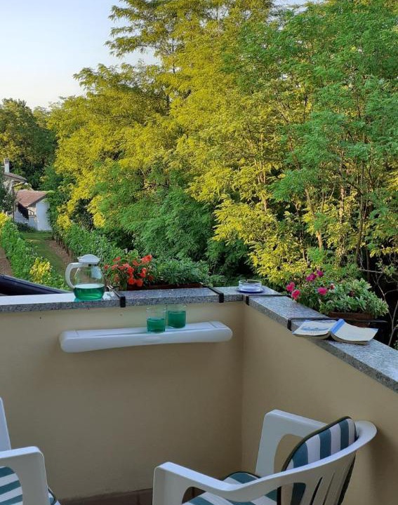 Photo of Patio Balcony in Premariacco