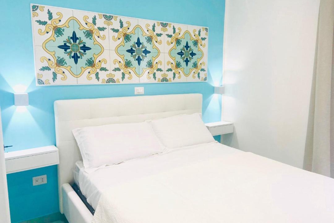 Photo of Bedroom in Marina Di Camerota