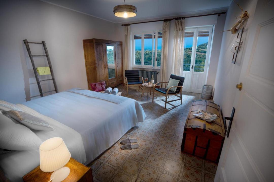 Photo of Bedroom in Bossolasco