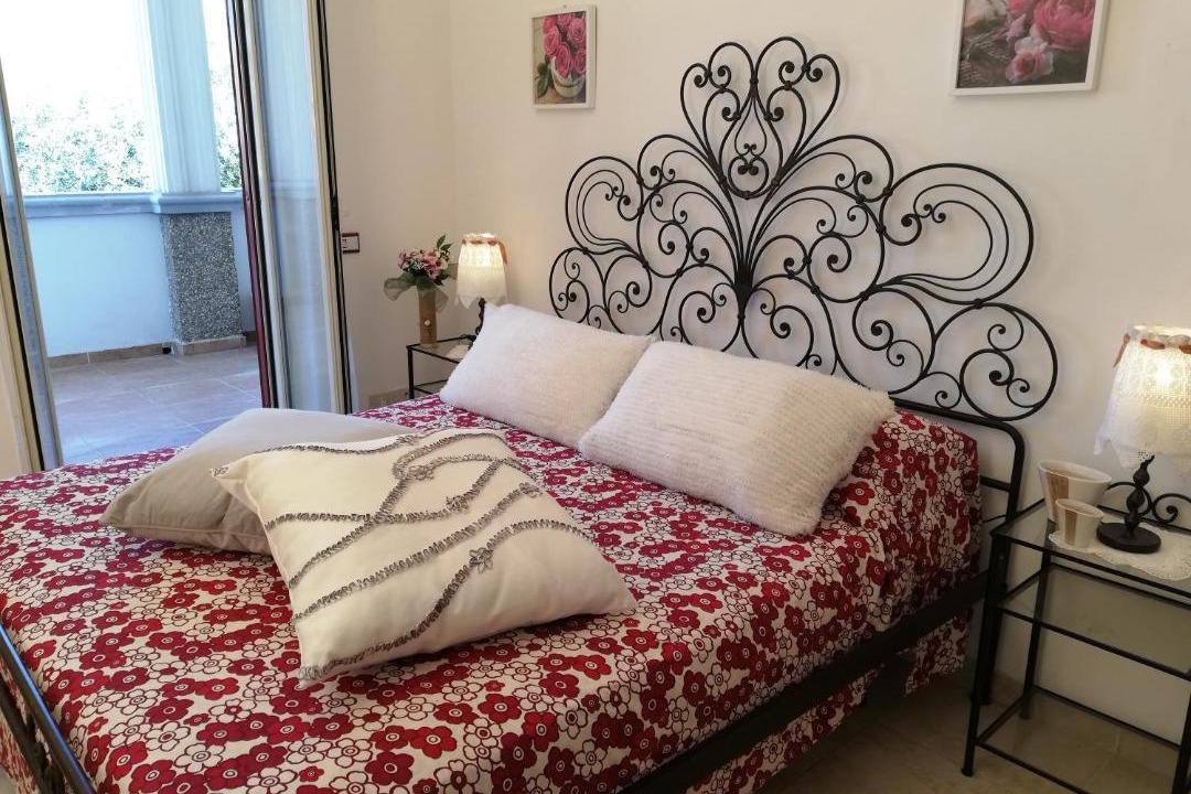Photo of Bedroom in Isola Sacra