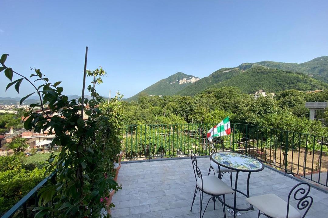 Photo of Patio Balcony in Sant'Egidio del Monte Albino