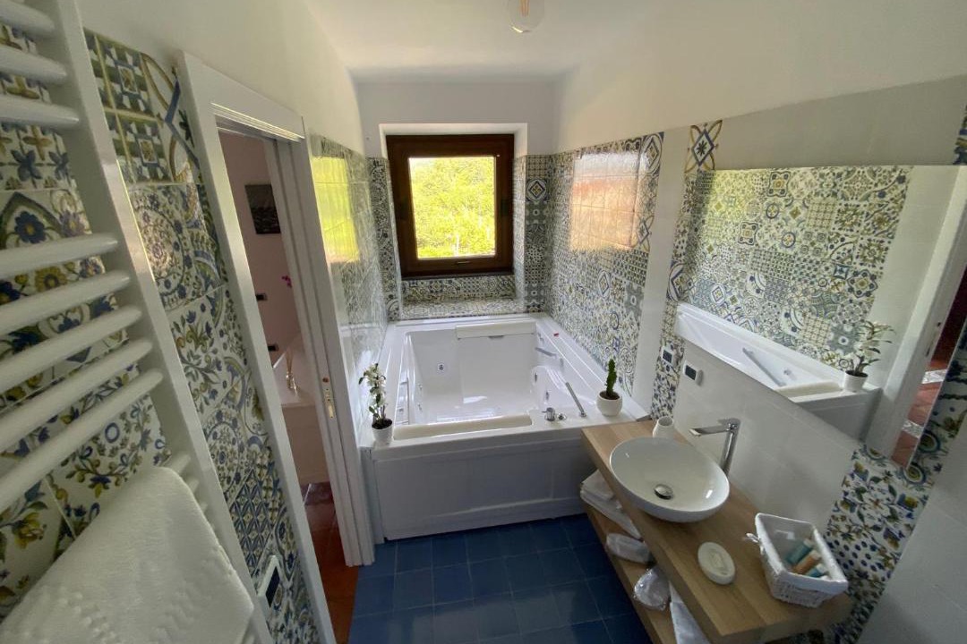 Photo of Bathroom in Sant'Egidio del Monte Albino