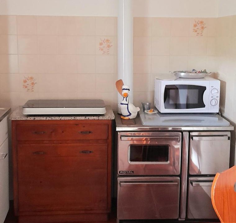 Photo of Kitchen in Ovaro
